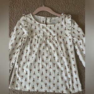 Carters toddler long sleeve top